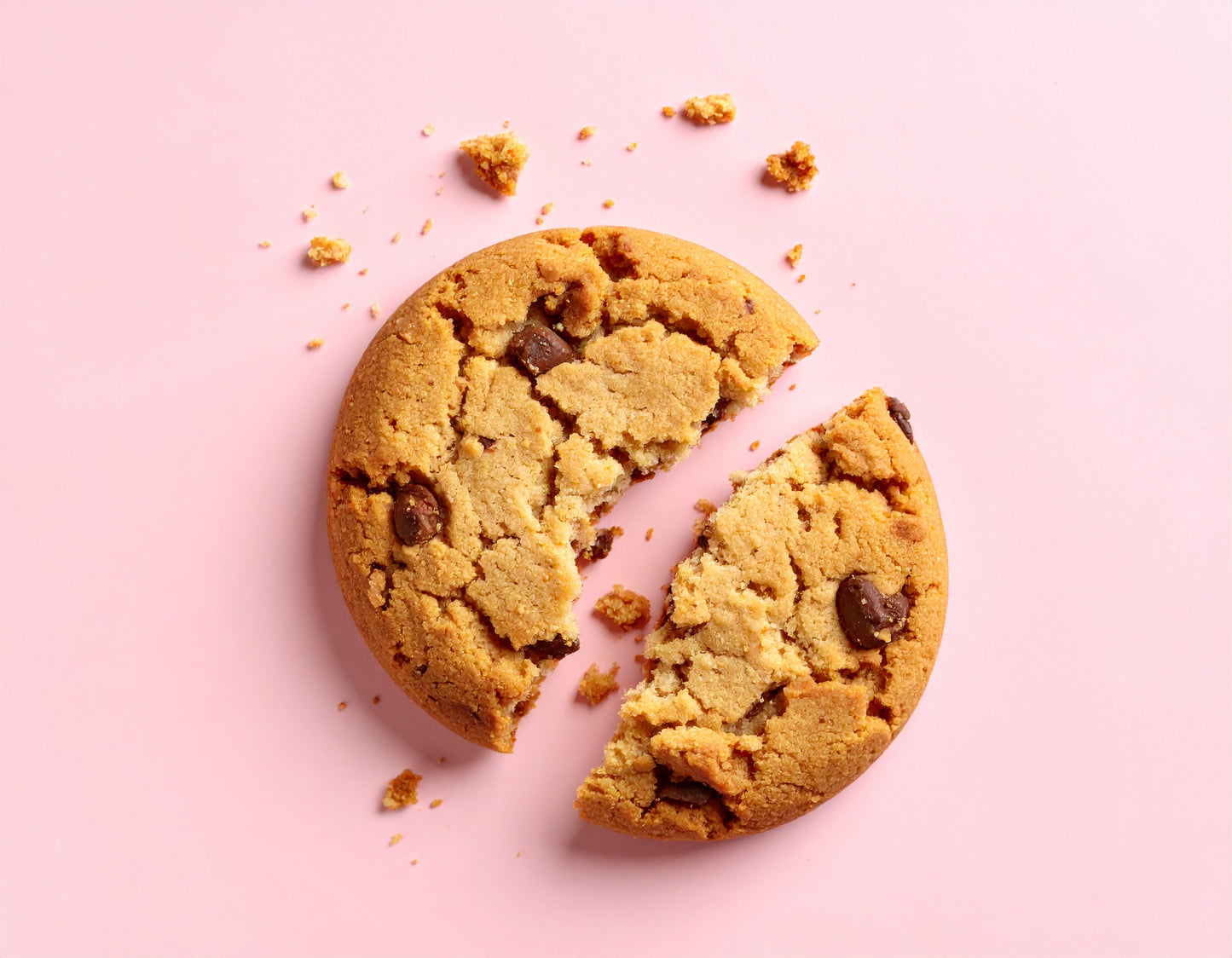 2er Set Cookie Cocoa Chip with Speculoos Creme