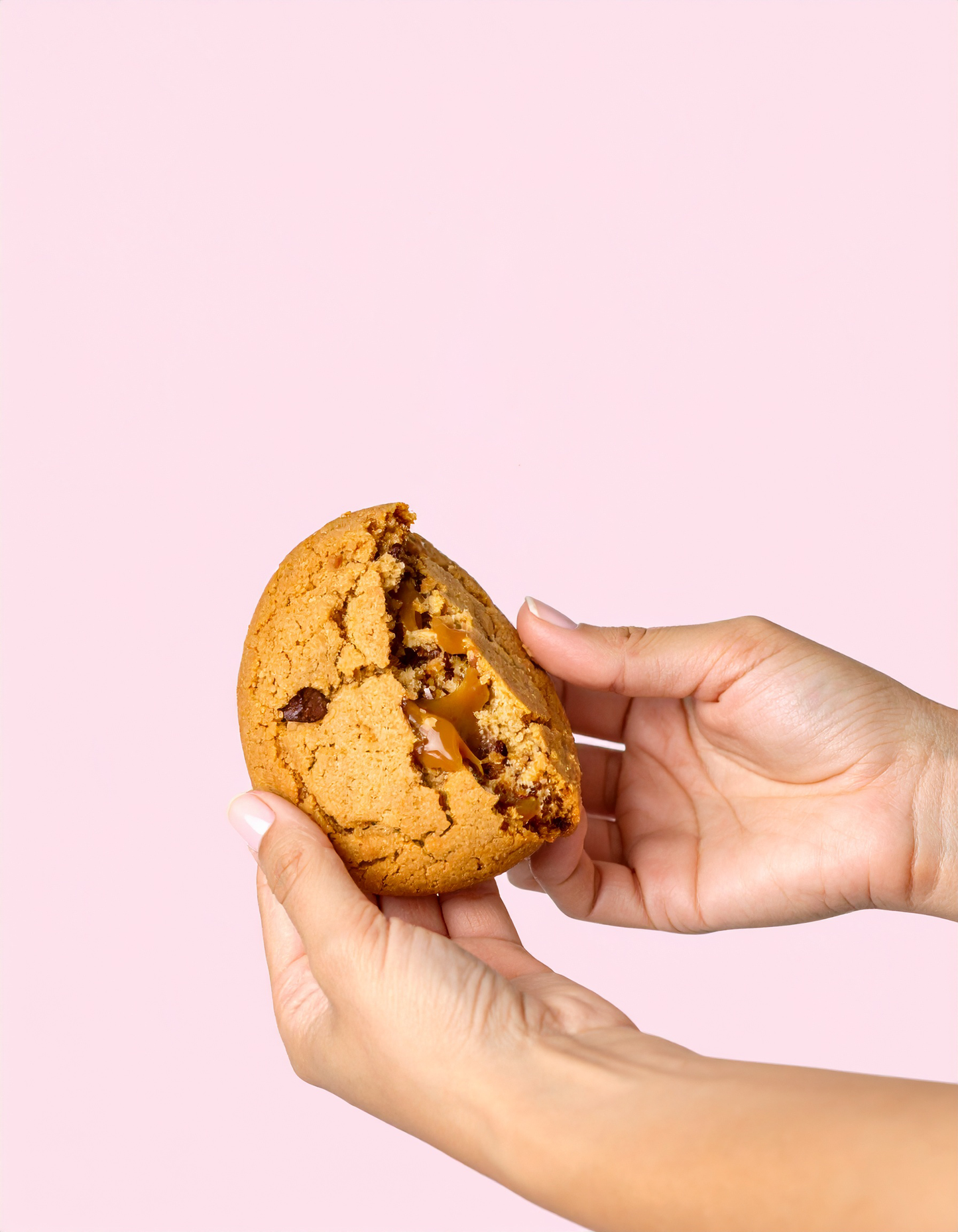 2er Set Cookie Cocoa Chip with Speculoos Creme